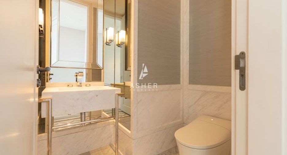 For rent and for sale 2 bedrooms condo in Sathon, Bangkok
