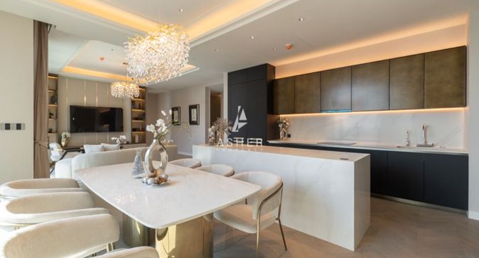 For rent and for sale 2 bedrooms condo in Sathon, Bangkok
