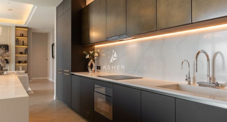 For rent and for sale 2 bedrooms condo in Sathon, Bangkok