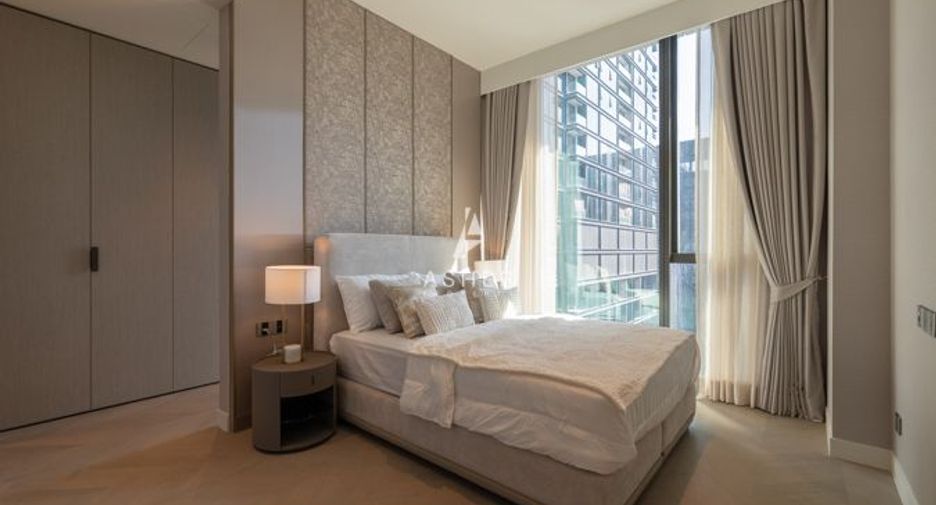 For rent and for sale 2 bedrooms condo in Sathon, Bangkok