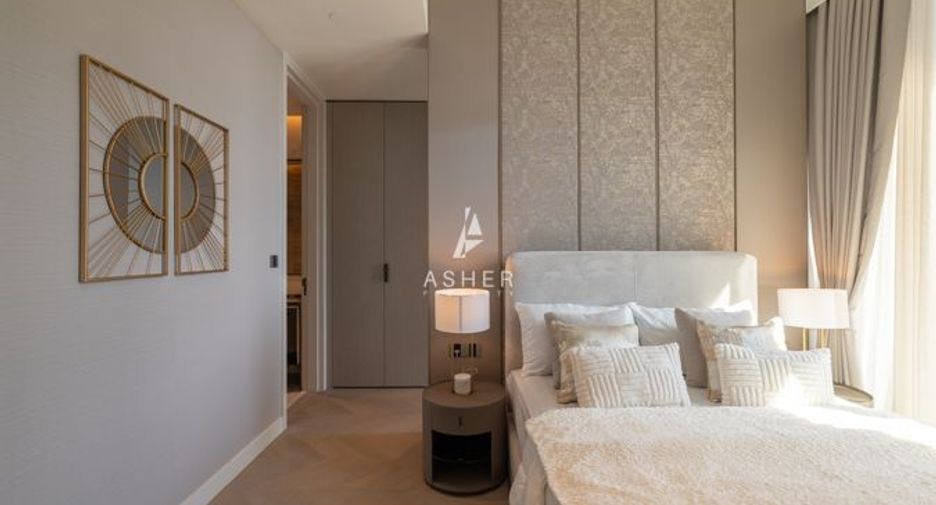 For rent and for sale 2 bedrooms condo in Sathon, Bangkok