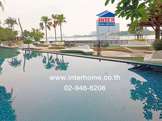 For sale 2 bed condo in Mueang Nonthaburi, Nonthaburi