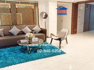 For sale 2 bed condo in Mueang Nonthaburi, Nonthaburi