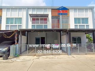 For sale 3 Beds townhouse in Bang Kruai, Nonthaburi