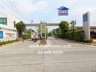 For sale 3 Beds townhouse in Bang Kruai, Nonthaburi