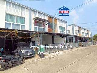 For sale 3 Beds townhouse in Bang Kruai, Nonthaburi
