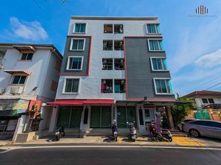 For sale 18 bed apartment in Lat Phrao, Bangkok