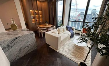 For rent 2 Beds condo in Khlong Toei, Bangkok