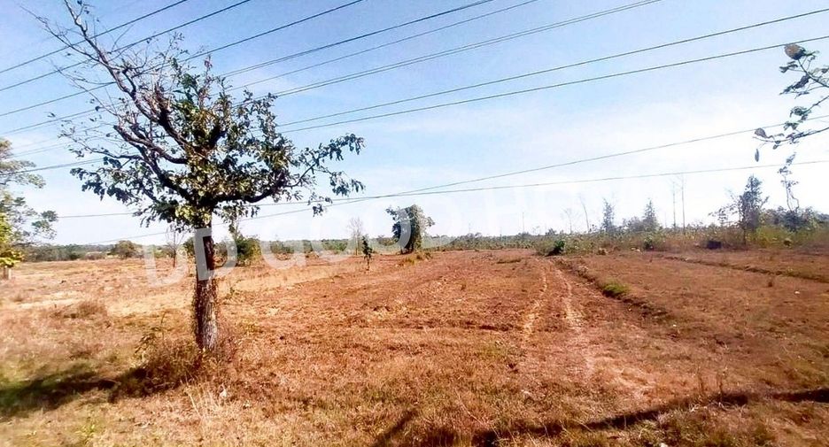For sale land in Phanna Nikhom, Sakon Nakhon