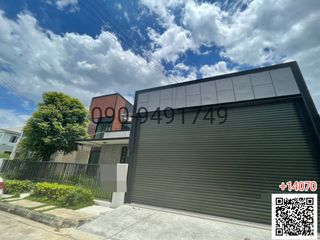 For rent 3 bedrooms house in Bang Sao Thong, Samut Prakan