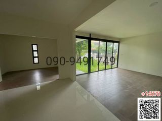 For rent 3 bedrooms house in Bang Sao Thong, Samut Prakan