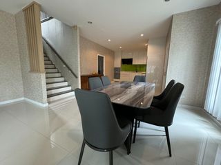 For rent そして for sale 3 Beds house in Sai Mai, Bangkok