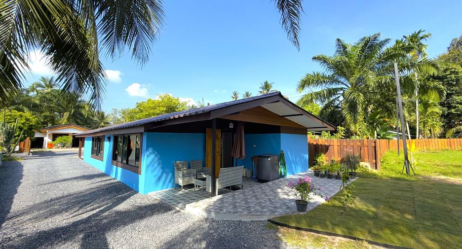 Casa en venta de 4 habitaciones en Ao Luek, Krabi