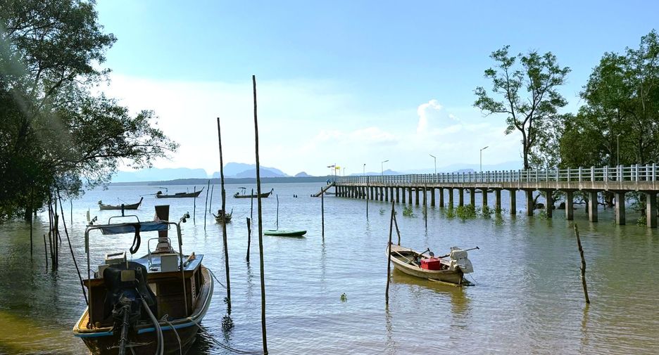 Casa en venta de 4 habitaciones en Ao Luek, Krabi