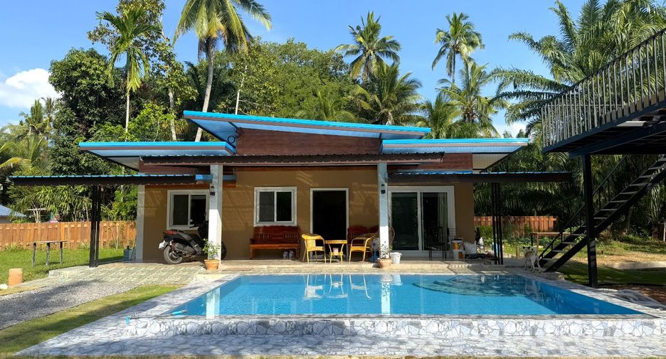 Casa en venta de 4 habitaciones en Ao Luek, Krabi