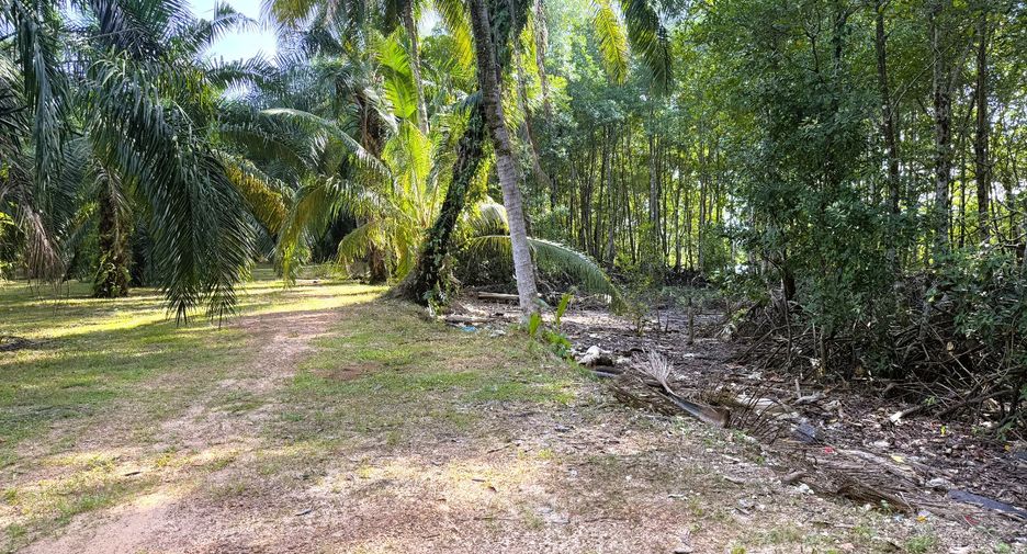 Casa en venta de 4 habitaciones en Ao Luek, Krabi