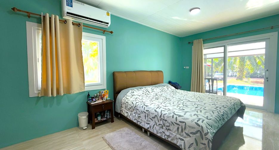 Casa en venta de 4 habitaciones en Ao Luek, Krabi