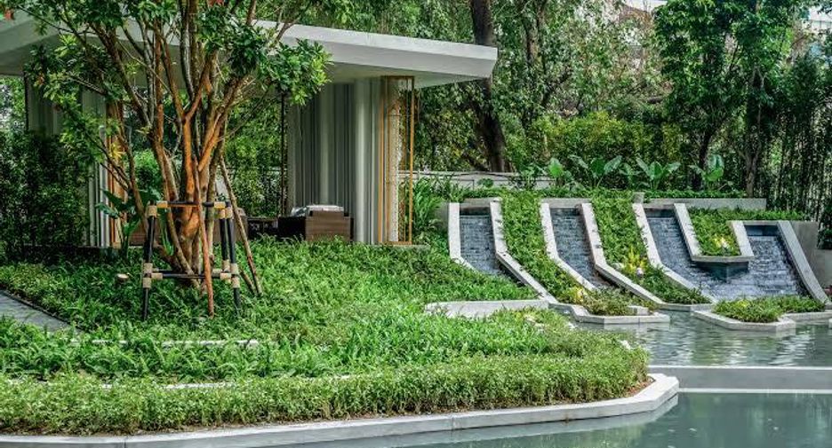 For rent 1 bed condo in Pathum Wan, Bangkok