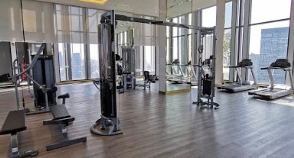 For rent 1 bed condo in Pathum Wan, Bangkok