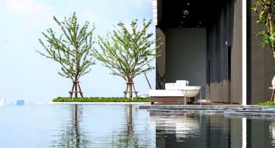 For rent 1 bed condo in Pathum Wan, Bangkok
