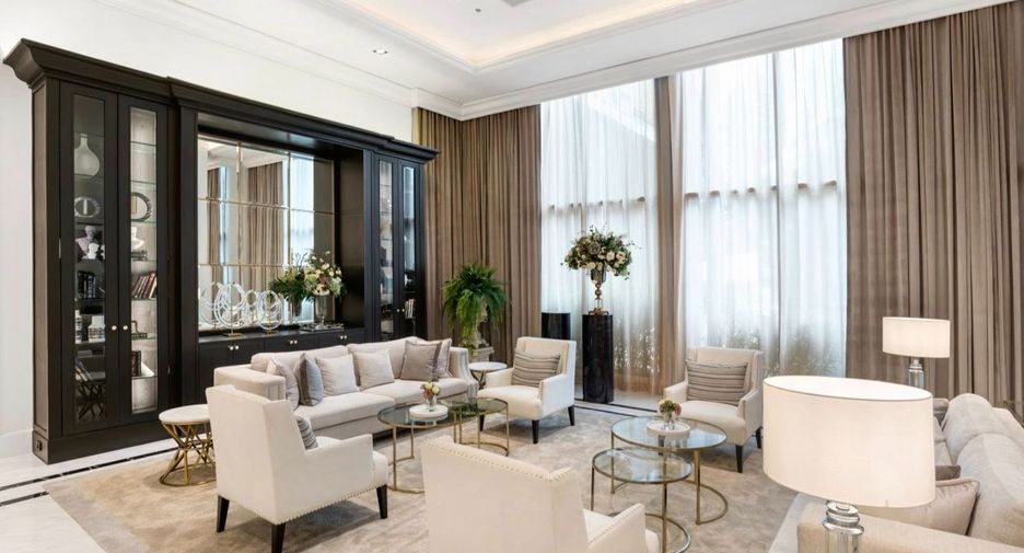 For rent 1 bed condo in Pathum Wan, Bangkok