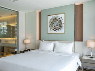For rent 3 bed serviced apartment in Khlong Toei, Bangkok
