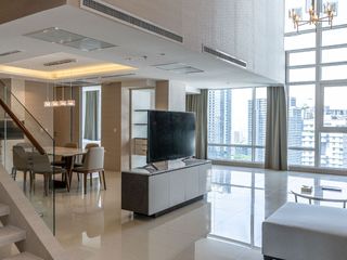 For rent 3 bed serviced apartment in Khlong Toei, Bangkok