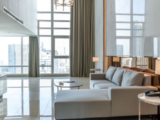For rent 3 bed serviced apartment in Khlong Toei, Bangkok