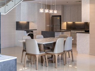 For rent 3 bed serviced apartment in Khlong Toei, Bangkok