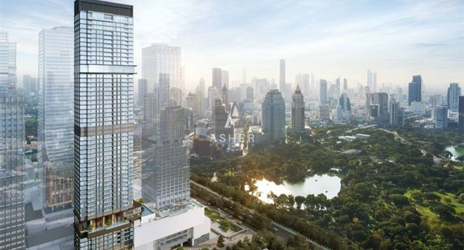 For rent 7 bedrooms condo in Sathon, Bangkok
