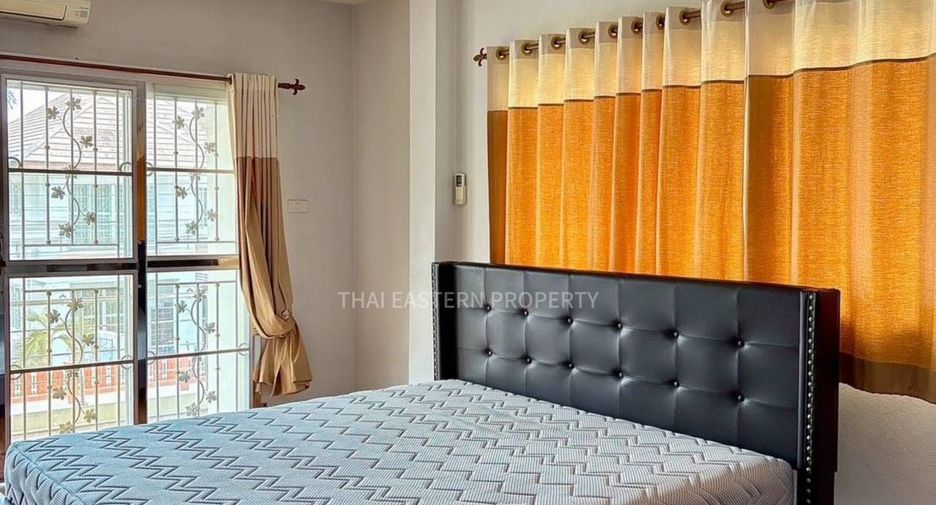 For rent and for sale 3 bedrooms house in Si Racha, Chonburi