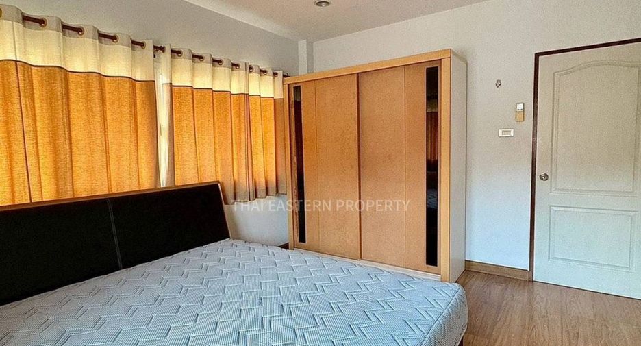For rent and for sale 3 bedrooms house in Si Racha, Chonburi