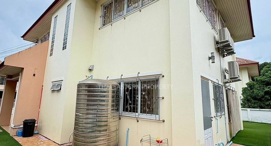 For rent and for sale 3 bedrooms house in Si Racha, Chonburi