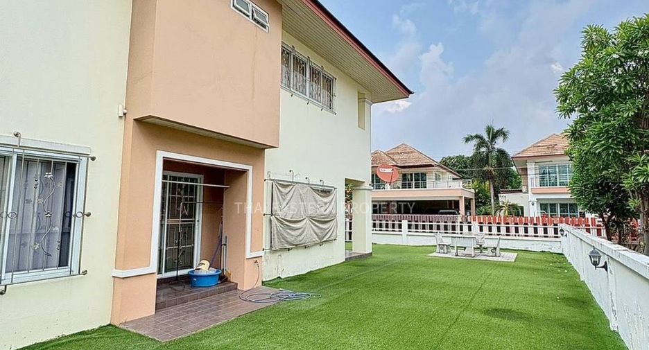 For rent and for sale 3 bedrooms house in Si Racha, Chonburi