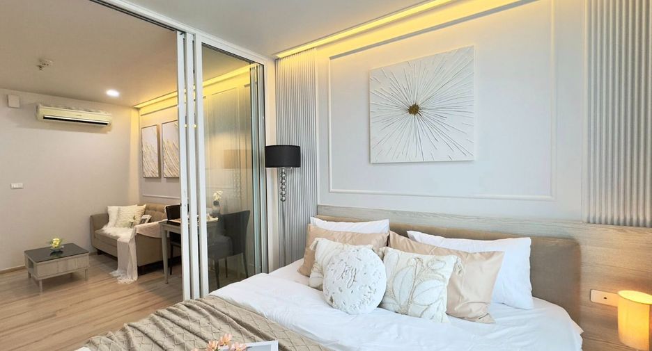 For sale 1 bed condo in Mueang Phuket, Phuket