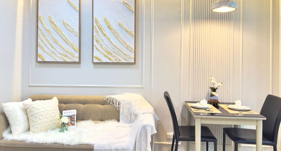 For sale 1 bed condo in Mueang Phuket, Phuket