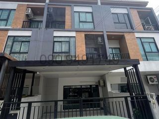 ให้เช่า 2 ห้องนอน ทาวน์เฮ้าส์ ใน มีนบุรี, กรุงเทพฯ