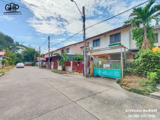 For sale 2 bed townhouse in Chaloem Phra Kiat, Saraburi
