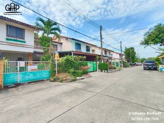 For sale 2 bed townhouse in Chaloem Phra Kiat, Saraburi