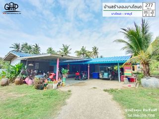 For sale 4 bed house in Photharam, Ratchaburi