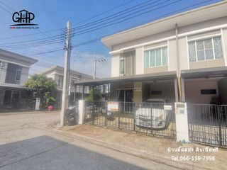 For sale 3 bed townhouse in Bang Phli, Samut Prakan