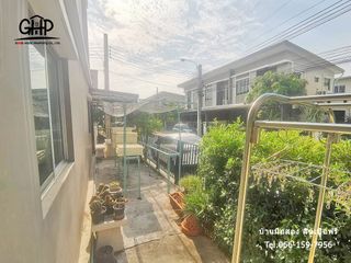 For sale 3 bed townhouse in Bang Phli, Samut Prakan