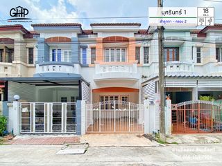 For sale 2 bed townhouse in Thanyaburi, Pathum Thani