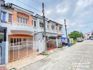 For sale 2 bed townhouse in Thanyaburi, Pathum Thani