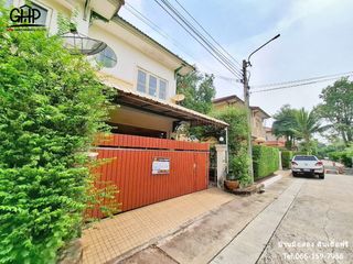 For sale 3 bed house in Bang Bua Thong, Nonthaburi