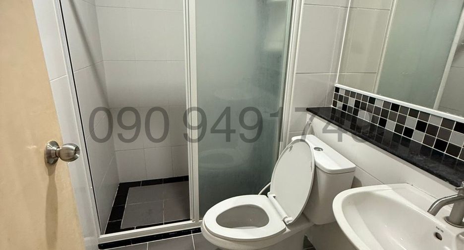 For sale 1 bed condo in Bang Khen, Bangkok
