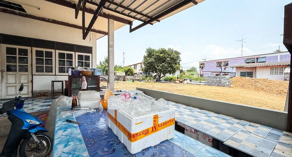 Grundstück zum Kauf in Mueang Chon Buri, Chonburi