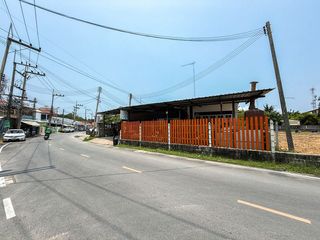 For sale land in Mueang Chon Buri, Chonburi