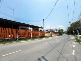 For sale land in Mueang Chon Buri, Chonburi