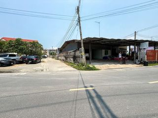 For sale land in Mueang Chon Buri, Chonburi